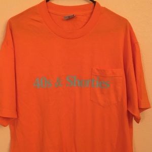 NWOT 40’s & Shorties Shirt